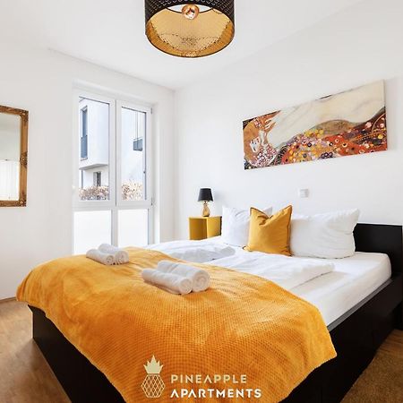 Pineapple Apartments Dresden Zwinger IV - 65 Qm - 1X Free Parking المظهر الخارجي الصورة