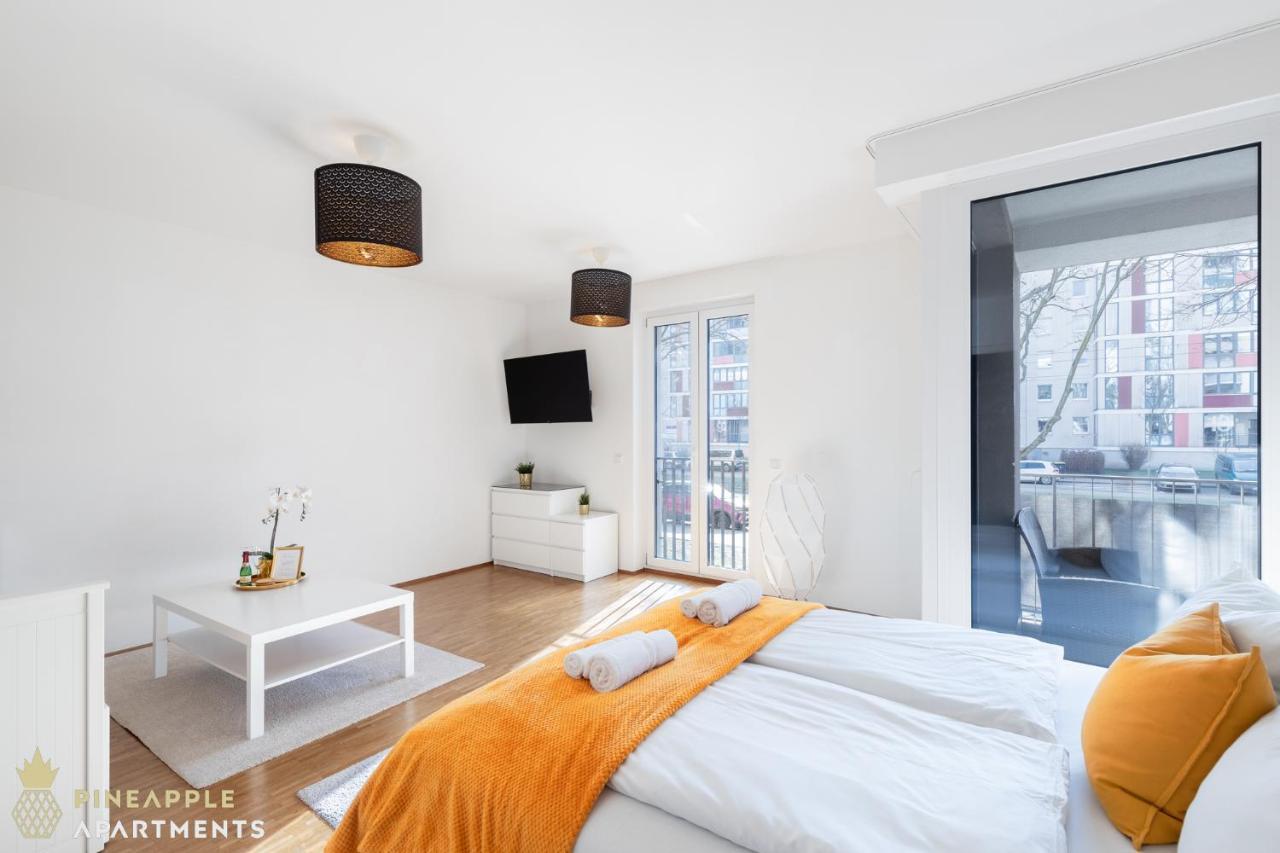 Pineapple Apartments Dresden Zwinger IV - 65 Qm - 1X Free Parking المظهر الخارجي الصورة