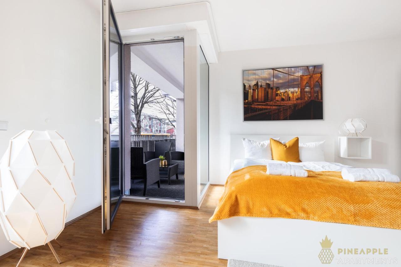 Pineapple Apartments Dresden Zwinger IV - 65 Qm - 1X Free Parking المظهر الخارجي الصورة